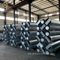 Yixing Futao Power Elektrik Keluli Tubular Swaged Poles